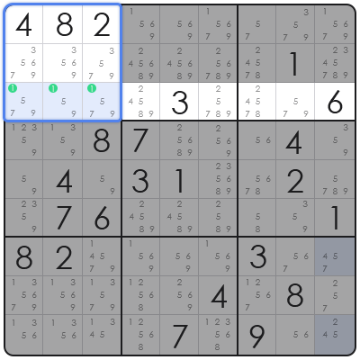 la times sudoku impossible